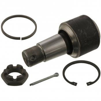 FEBI BILSTEIN Kit de reparación, brazos de suspensión con bujes para barra de tracción, número de referencia 39413