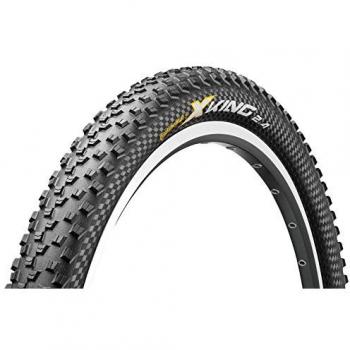 Continental X-King Pro-Tection - Cubierta Plegable, 29 Negro Negro Talla:60-622