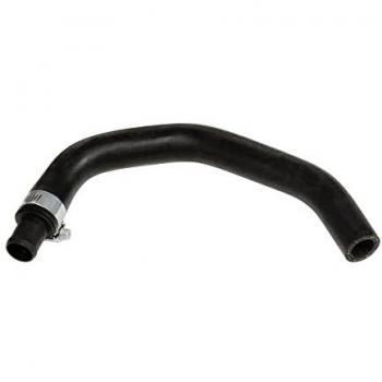 Tubería flexible calefacción GATES 02-2541, manguera de calefacción moldeada, resistente a altas temperaturas, diámetro adecuado para sistemas de calefacción, fabricada en material duradero y flexible