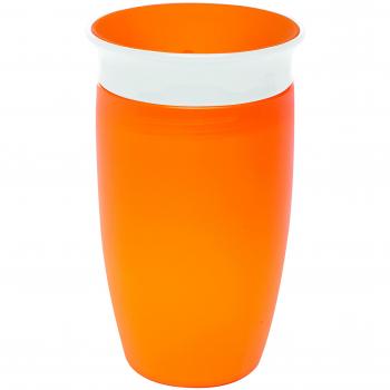 Munchkin Miracle 360° Vaso de Entrenamiento, Naranja