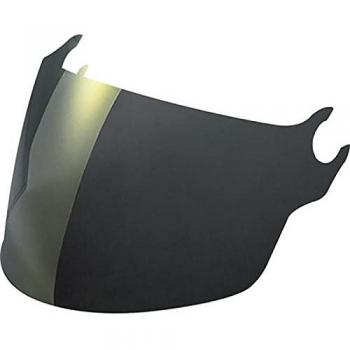 Visera LS2 OF602 Funny - Oro (un tamaño)