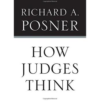 How Judges Think