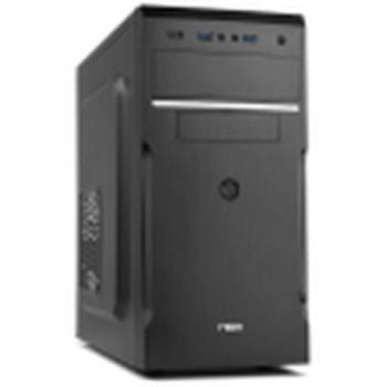 PC Differo I7 10700, Procesador Intel Core i7-10700, 16GB de RAM, SSD de 500GB NVMe, unidad DVD, color taupe, modelo HPA3