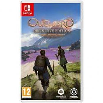 Nintendo Switch Outward Definitive Edition - Juego de rol de acción, mundo abierto, multijugador cooperativo, gráficos en 3D, exploración y supervivencia