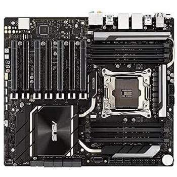 ASUS Pro WS X299 SAGE II Intel® X299 LGA 2066 CEB Placa Base - 8x DDR4, 256GB Máximo, 2x Gigabit LAN, 8x SATA3,