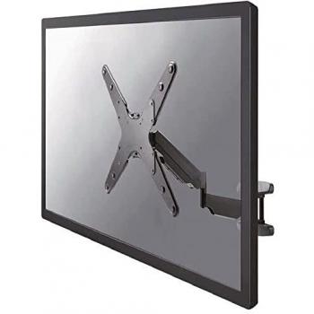 Neomounts by Newstar WL70-550BL14 Full-Motion TV Wall Mount Kit - Black