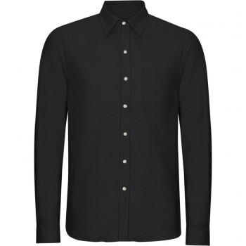 Colorful Standard Organic Deep Black Shirt