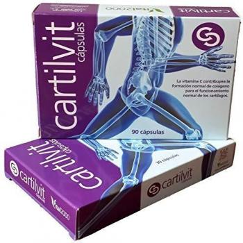 VITAL2000 - CARTILVIT 90cap VITAL2000