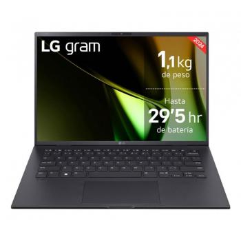 Portátil LG Gram 14 Ultra 5 - 16GB RAM - 512GB SSD - Windows 11 Pro