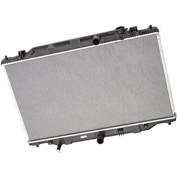Radiador de refrigeración del motor NRF 58416 - Radiador de alta calidad, diseñado para un rendimiento óptimo en el sistema de refrigeración del motor, fabricado con materiales duraderos, compatible con múltiples modelos de vehículos, eficiente en l