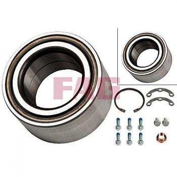 FAG Juego de cojinete de rueda 713 6675 50
