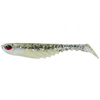 Berkley 1376967 - Powerbait Ripple Shad 13Cm Bulk Silver M