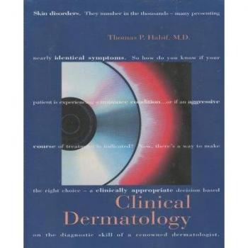 Clinical Dermatology CD-ROM: A Color Guide to Diagnosis and Therapy