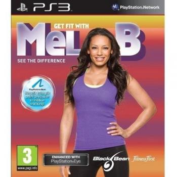 Get Fit With Mel B