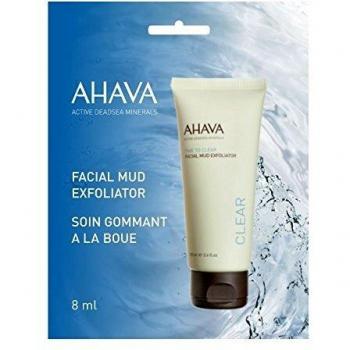 Ahava Soin Gommant à la boue Unidose 8ml
