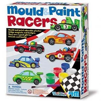 4M - Mould & Paint Racers
