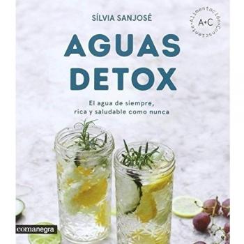 Aguas detox: El agua de siempre, rica y saludable como nunca