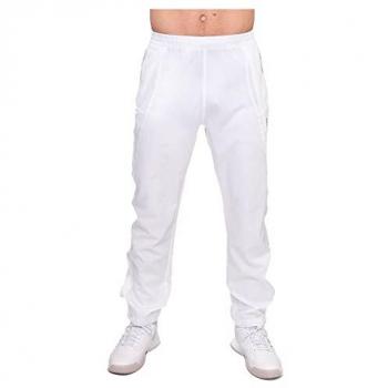 Bidi Badu Crew Pantalón De Entrenamiento Hombres Blanco XXL