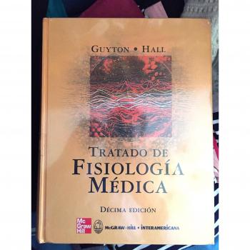 Tratado de fisiologia medica