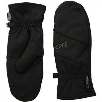 Outdoor Research Backstop Sensor Women's Mitts black M