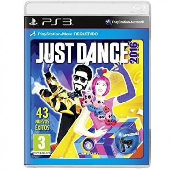 Just Dance 2016