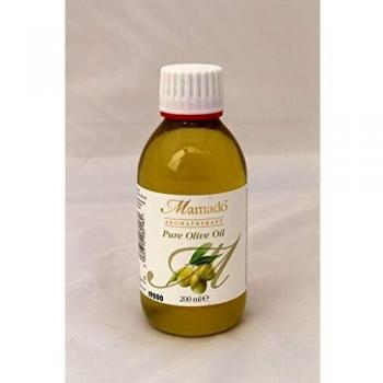 Mamado Aceite De Oliva Natural 200 Ml
