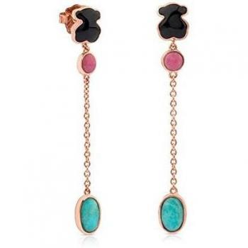 TOUS pendientes Motif 614933510