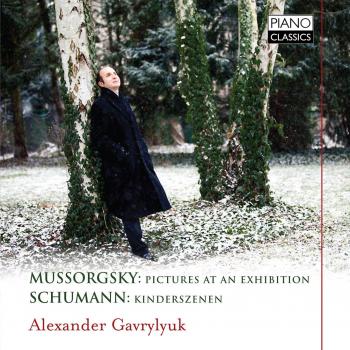 Modeste Moussorgski - Robert Schumann