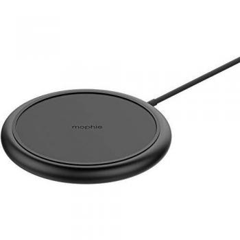 Mophie Charge Stream Pad+ - Base de Carga inalámbrica Universal con cárga rápida