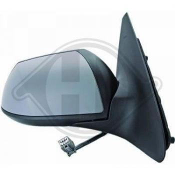Espejo retrovisor DIEDERICHS 1427224
