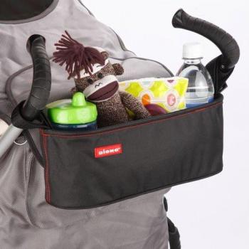 Diono Buggy Buddy Insulated Stroller Organizer & Drink Bag for Baby Travel by Diono