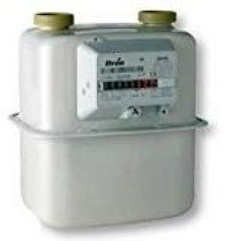 Medidor de Gas G4 de Baja Presión Gurtner Gallus 2000