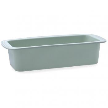 Molde Desmontable de Silicona Quid Silik One Azul (Pack de 6 unidades, dimensiones 27,5 x 12 cm)