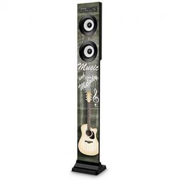 Barra de Sonido Innova Torre 20W Bluetooth Guitarra