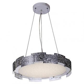 Lámpara de Techo LED Dimmable Jade 36W Cristal Record