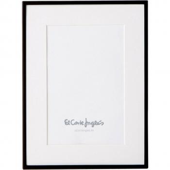 Marco de fotos Álamo El Corte Inglés - Elegante marco de madera para fotografías