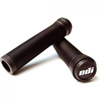 ODI Griffe Bmx Longneck Sl Flangeless, Puños para manillar