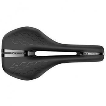 Sillín Syncros TOFINO R 1.5 Cut Out negro
