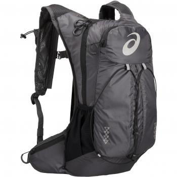 Asics Lightweight Running Mochila, Unisex adulto, Gris