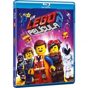 La Legopelícula 2 Bluray [Blu-ray]