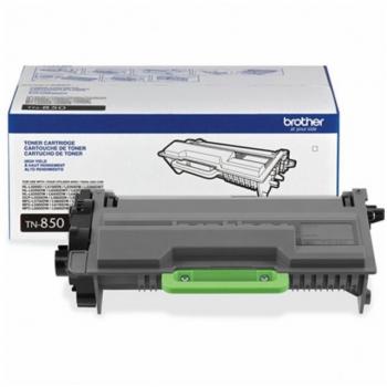 Brother TN850 High-Yield Black Toner Cartridge