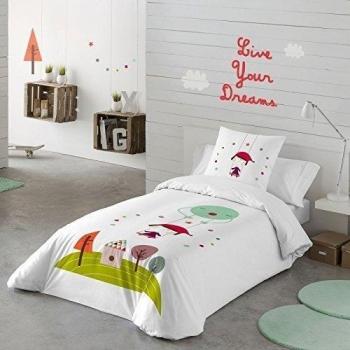 Haciendo EL Indio Funda Nórdica + Almohada Fantasy Hei 15978 Cama 105