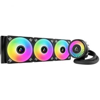 Arctic Liquid Freezer III 360 A-RGB - Refrigeración líquida para CPU, 360mm, con iluminación RGB