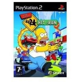 The Simpsons Hit & Run -Platinum-