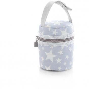 Cambrass Star - Portachupete, color azul celeste