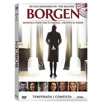 Borgen - Temporada 1 [DVD]