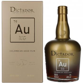 Ron Dictador X.O. Aurum 70 cl