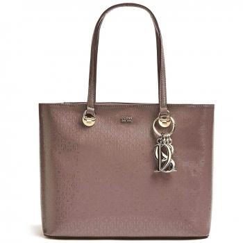 GUESS Tamra Tote Taupe
