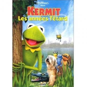 Kermit, Les années Têtard [Francia] [DVD]