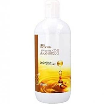 Idema Aceite limpiador Post Depil Argan 500 ml.